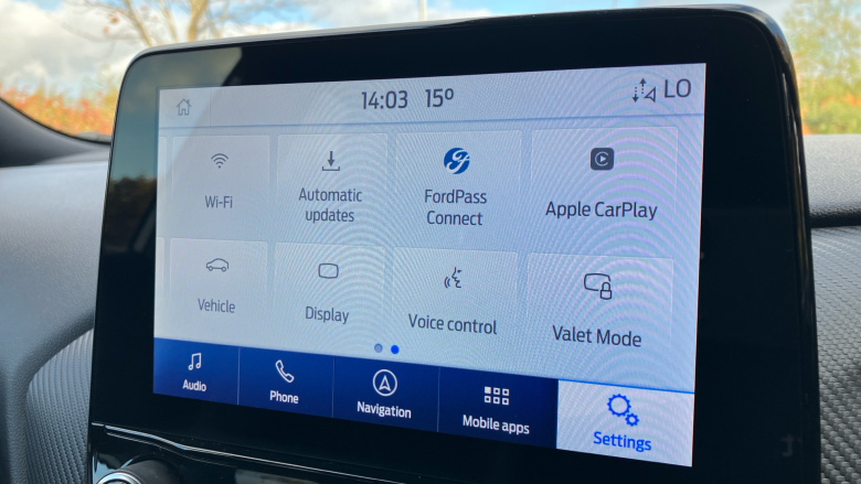 Ford Puma 1.0 EcoBoost Hybrid mHEV ST-Line X 5dr Petrol Hatchback